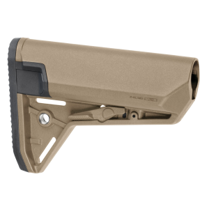 Magpul MOE SL-S AR15/M4 Stock, Flat Dark Earth, Collapsible