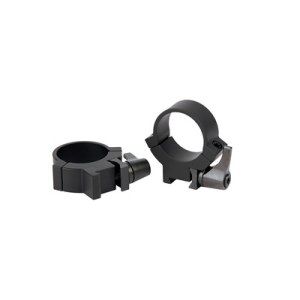 Warne Maxima 1" QD Rimfire Medium Rings - 721LM