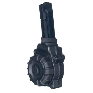 ProMag DRMA27 9mm Luger 30rd Drum Magazine for Glock 17/19 - DRMA27