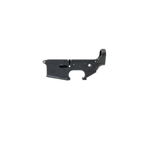 DPMS DA-15 Stripped Lower Receiver, Black, Multi-Caliber