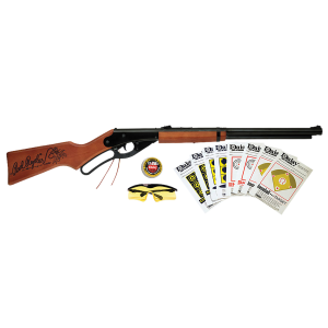 United States Association of Gun Owners Daisy Red Ryder 994938-803 Lever Action Air Rifle, 177 BB - $40.57 at United States Association of Gun Owners