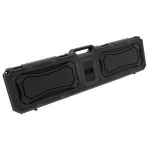 MTM Case-Gard RC51D Double Scoped Rifle Case Black - RC51D