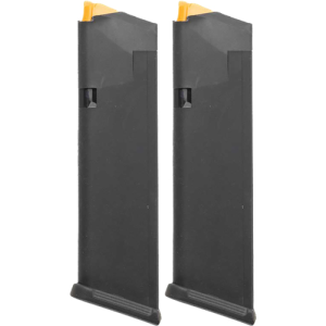 Xtech Tactical Magazine for Glock 17 Gen 4 Steel 17rd 2PK - XT3030002