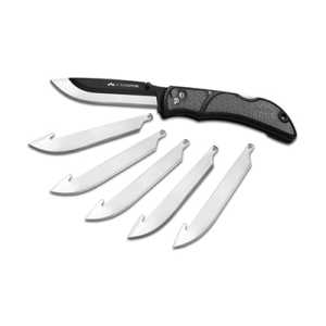 United States Association of Gun Owners Outdoor Edge Razor EDC Lite 3.5in Folding Knife, Gray - RLY-50C - $26.64 at United States Association of Gun Owners