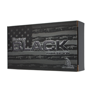 Hornady BLACK 22 Arc 75gr ELD-M Match Rifle Ammo, 20-Round