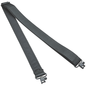 United States Association of Gun Owners Butler Creek 26923 48in Adjustable Black Nylon Sling - $19.14 at United States Association of Gun Owners