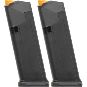 Xtech Tactical Magazine for Glock 19 Steel 15RD - XT3030101