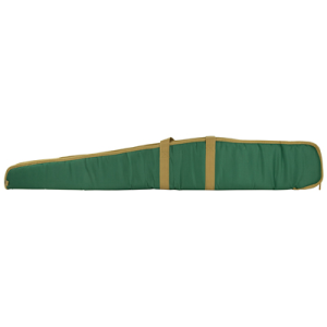 Bulldog Economy 52in Shotgun Case, Green/Tan