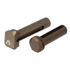 United States Association of Gun Owners Strike Takedown/Pivot Pins Ultra Light AR-15 Flat Dark Earth - ARULEPTPFDE - $12.22 at United States Association of Gun Owners