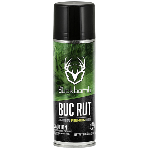 United States Association of Gun Owners The Buck Bomb BB-200028 BucRut Bomb Buck Urine Scent, 6.65 oz Aerosol - $9.40 at United States Association of Gun Owners