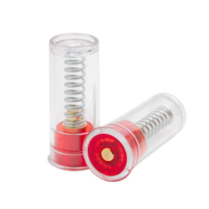 Carlson's Snap Caps 12 Gauge Red, 2-Pack