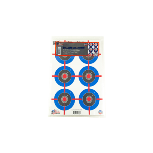United States Association of Gun Owners Pro-Shot Splatter Shot 12x18 Shooting Targets, 8 Pack - SPLTR-MB-8PK - $8.04 at United States Association of Gun Owners