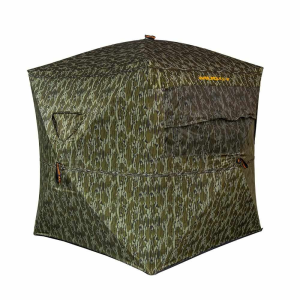Muddy Infinity Evo Ground Blind Mossy Oak Bottomland, 3-Man