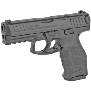 Heckler & Koch VP9 Optics Ready Handgun 9mm Luger 17rd