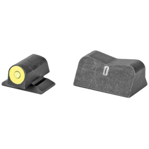 XS DXT2 BIG DOT S&W BDY GRD 380 YLLW Night Sight Set - SW-0036P-5Y