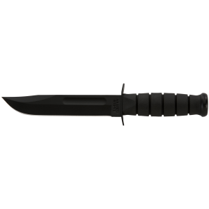 United States Association of Gun Owners Ka-Bar 1211 7" Fixed Blade Knife, Black Kraton G Handle - 1211 - $80.68 at United States Association of Gun Owners