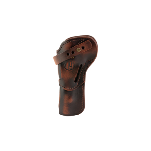 1791 Gunleather SA-RVH-5.5-VTG-A Vintage Brown Outside Waistband Holster