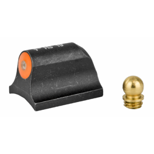 XS Sights Big Dot Tritium Front Shotgun Sight, Green with Orange Outline - SG-2005-3N