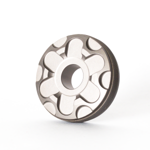 Rugged Suppressors Titanium Front Cap 7.62 Accessory - FC005