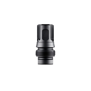 Dead Air Xeno 3-Prong 1/2x28 Flash Hider, 6mm