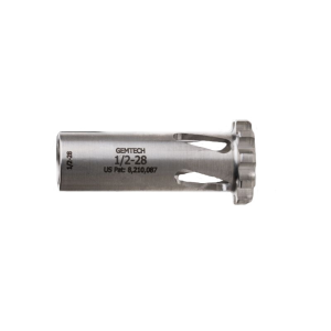 Gemtech PISTON GM9/MM9/TUNDRA 1/2-28 - 12169