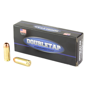 Double Tap 50AE 275gr Lead Free Hollow Point Handgun Ammo, 20-Round