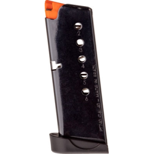 Taurus G2C .40 S&W 6-Round Detachable Magazine - 358-0008-01