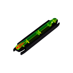 Hi-Viz M300 Narrow Magnetic Fiber Optic Shotgun Sight