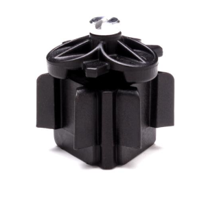 Tactical Solutions Tri-Mag 10/22 10 Round Rotary Mag Connector Black - XRACC-TM