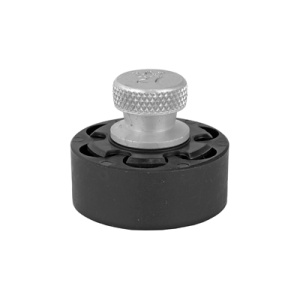HKS Speedloader .357 Magnum 6-Round for S&W 27, 28 & Ruger Redhawk - 27A