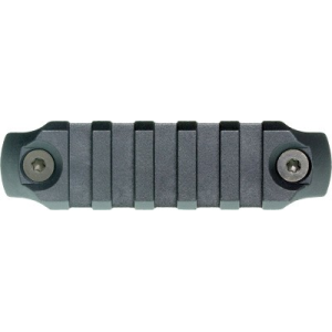 Bravo Company Mfg BCM-KMR-1913-N3-BLK 3in KeyMod Rail Section, Black