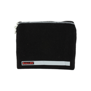 Allen Company Lockable Pistol Pouch Black Full Size