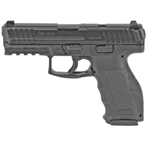 H&K VP9 Optics Ready Handgun 9mm Luger 10rd Magazines(2) 4.09" Barrel Black
