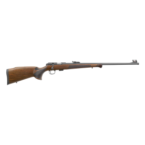 CZ 457 Premium Rifle .22 LR with 24.8" Barrel and Walnut Stock