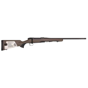 Mauser M18 Savannah Rifle 6.5PRC 4rd Magazine 22" Threaded Barrel Synthetic Stock