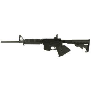 Smith & Wesson M&P 15 Sport II Rifle 5.56 NATO 10rd Magazine 16" Barrel Black CA Compliant