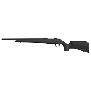 CZ USA 600 Alpha Rifle 7.62x39 5rd Magazine 18" Threaded Barrel Black with Picatinny Rail