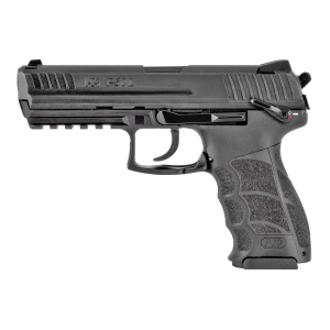H&K P30L Long Slide Handgun .40 S&W 13rd Magazines(2) 4.45" Barrel DA/SA V3 Decocking Button Ambi Safety