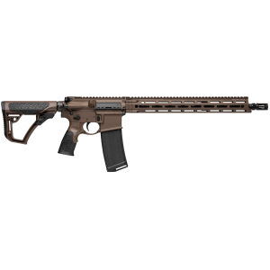 Daniel Defense Ddm4, Ddf 0212802338047 Ddm4v7 5.56 16 Drkbrn