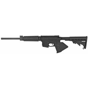 Smith & Wesson M&P 15 Sport II Rifle 5.56 NATO 10rd Magazine 16" Barrel Black Optic Ready CA Compliant