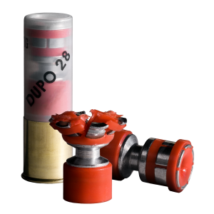 Ddupleks Usa Inc Broadhead, Ddupleks 12d28 Broadhead Slug 12 2.75 1oz 5/50