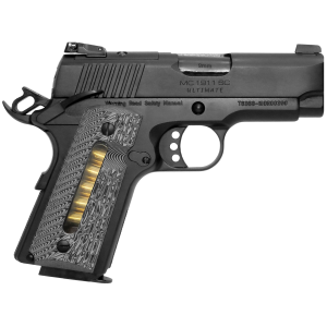 EAA Girsan MC1911 SC Ultimate Handgun 9mm Luger 3.4" Barrel