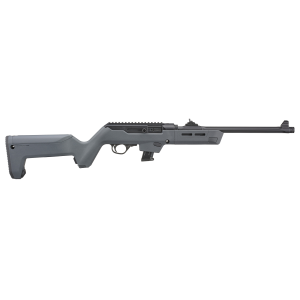 Ruger PC Carbine 9mm Semi-Auto Rifle with Threaded Barrel