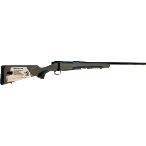Mauser M18 Savannah Rifle 6.5 Creedmoor 5rd Magazine 22" Threaded Barrel Synthetic Stock