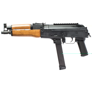 Century Arms Draco NAK9 SemiAuto Pistol 9mm Luger Glock Style Magazine