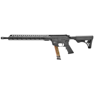 Freedom Ordnance FXR-FX9 Carbine Rifle 9mm Luger 33rd Magazine 16" Barrel MLOK Forearm 6 Position Stock