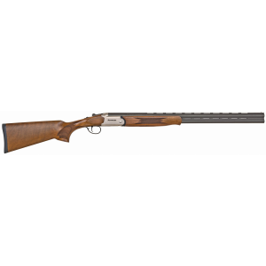 Mossberg Silver Reserve Over/Under Shotgun 410 ga 2rd Capacity 26" Barrel Matte Blued/Silver w/Walnut Stock 5 Choke Tubes