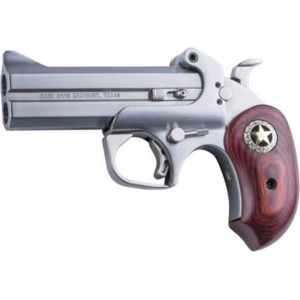 Rustic Ranger 45LC/.410 4.25" Bbl Rosewood Ext Grip