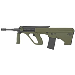 Steyr Aug A3, Steyr Augm1grnnatoext Auga3m1 Green Nato Ext 223