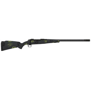 Fierce Firearms Ct Rogue, Fierce Trog7prc22bf Ct Rogue 7mmprc 22 Blk/frst